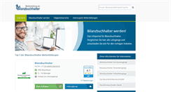 Desktop Screenshot of bilanzbuchhalter-weiterbildung.de
